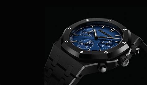 audemars piguet 1 million euro|Audemars Piguet's Piece Uniqué Royal Oak Raises $1.1M At The .